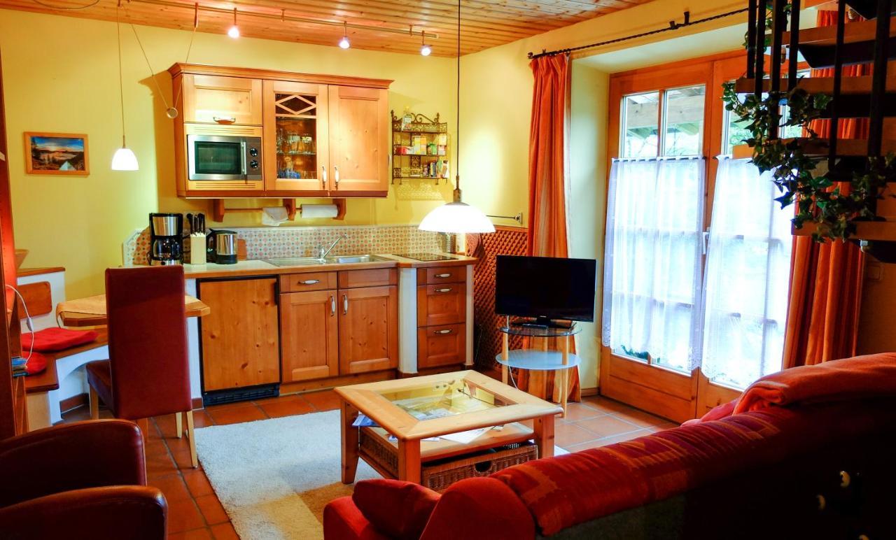 Ferienwohnung Roesslstube โรพอลดิง ภายนอก รูปภาพ