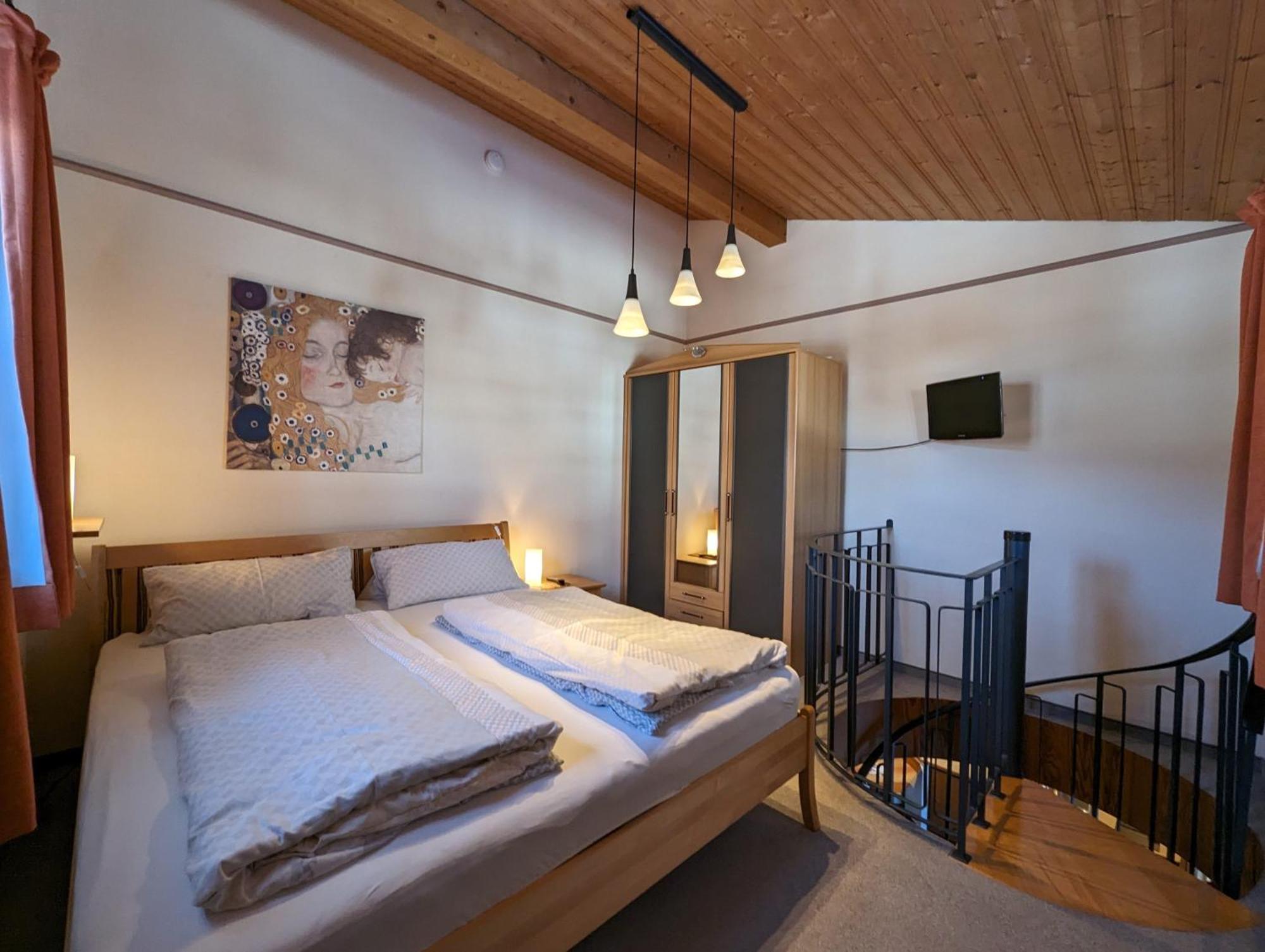 Ferienwohnung Roesslstube โรพอลดิง ภายนอก รูปภาพ