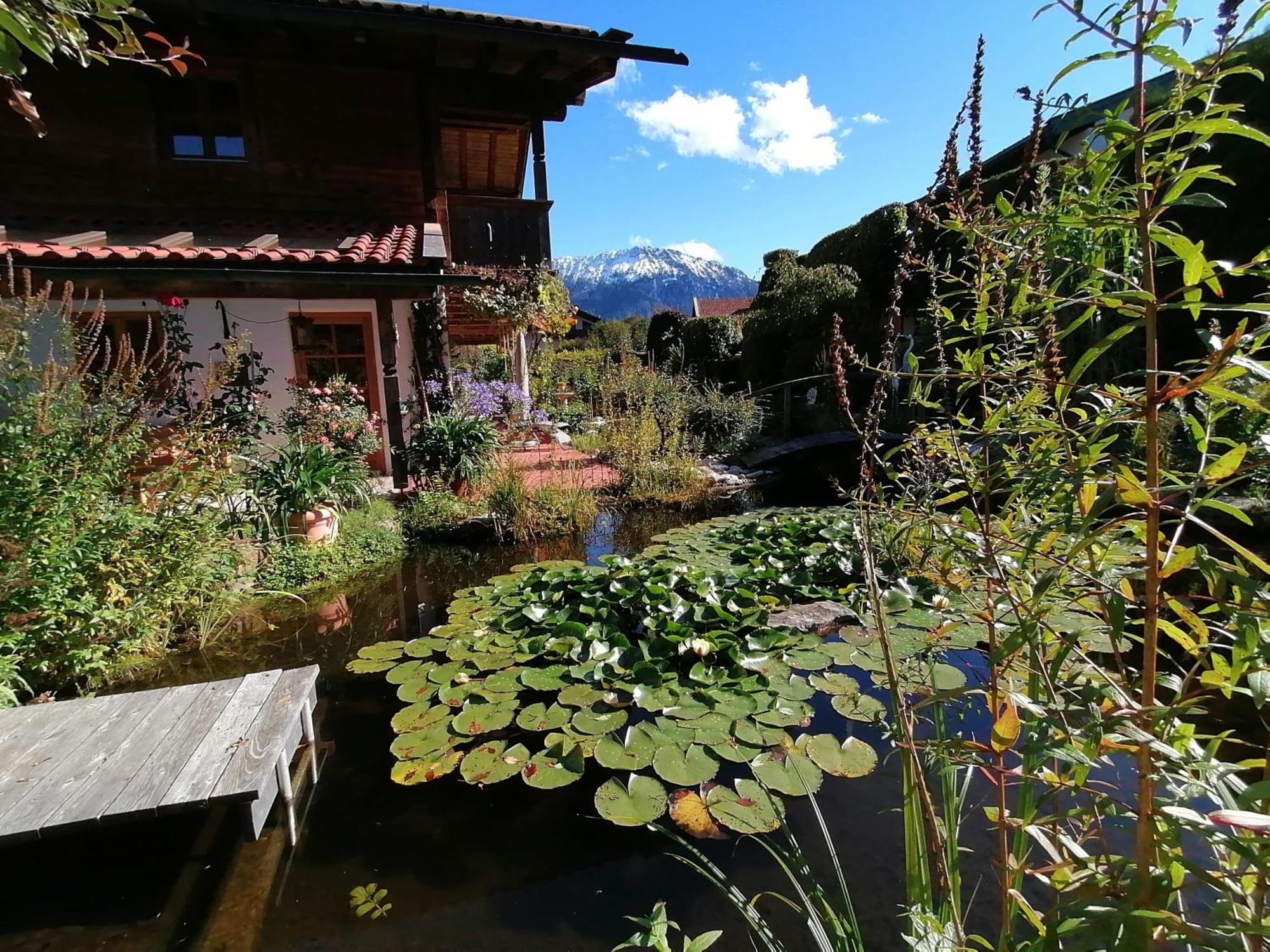 Ferienwohnung Roesslstube โรพอลดิง ภายนอก รูปภาพ